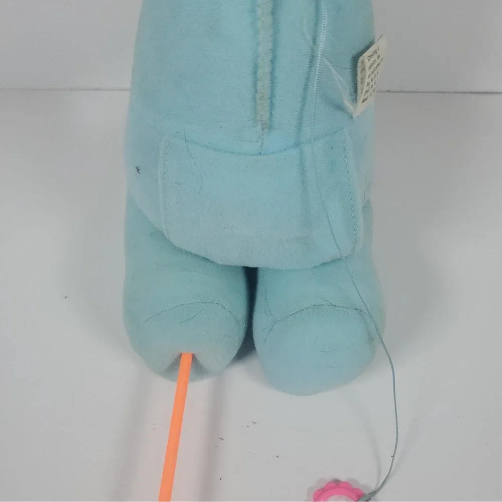 Mattel 1981 Bye Bye Diapers Baby Doll Pull String Is Stuck Out